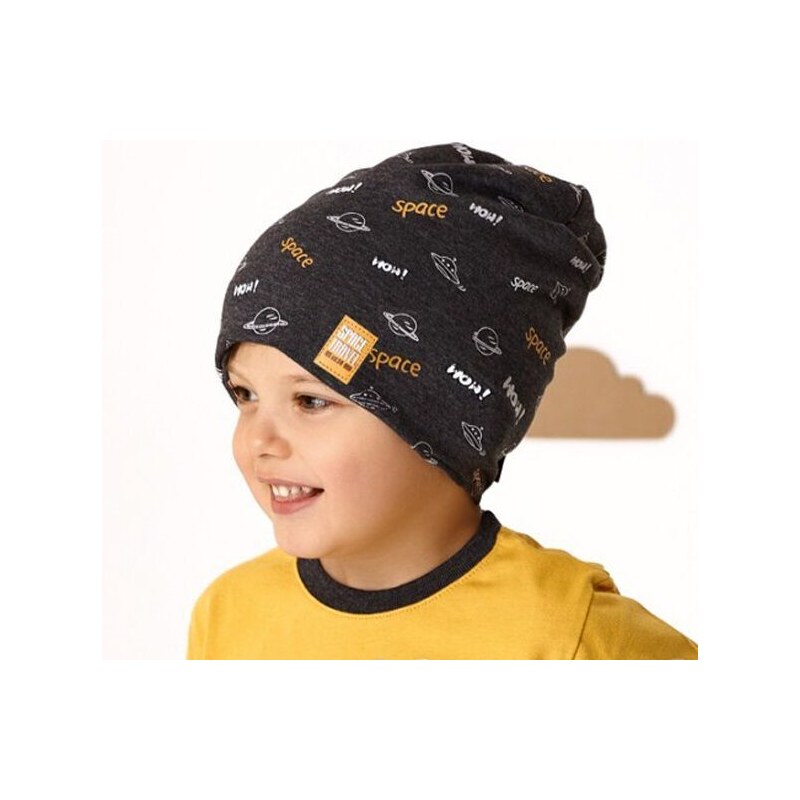 Obojstranná čiapka AJS Space 62040718