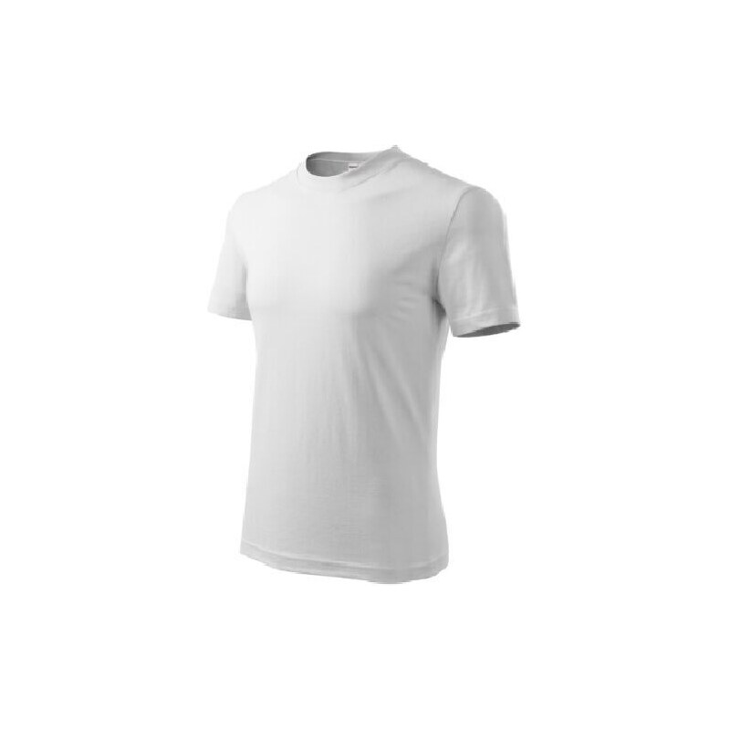 Malfin Pánske biele tričko na spanie
