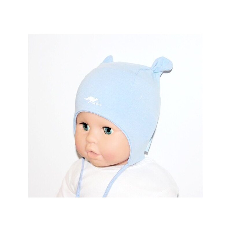 RADA Čiapka pre bábätko ILKA Blue 46458053