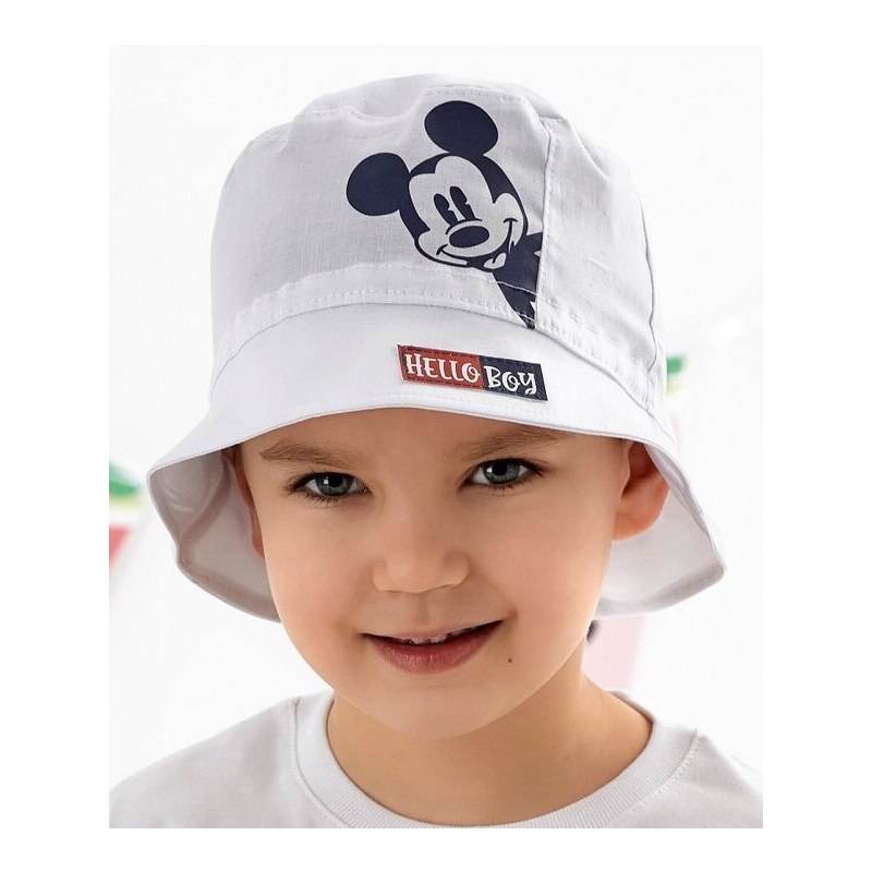 RADA Chlapčenský klobúk Mickey Boy 46458163