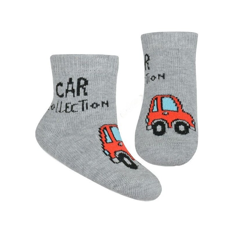 Wola Baby ponožky CAR Collection 46458156