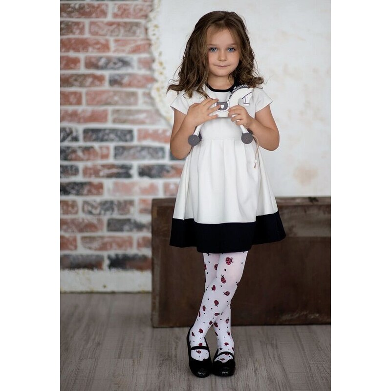 Knitex Detské silonky Ladybird 40 DEN 69079570