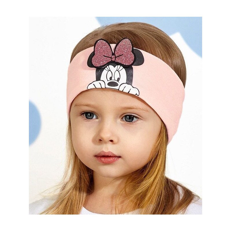 AJS Dievčenská čelenka Minnie Love 46458234
