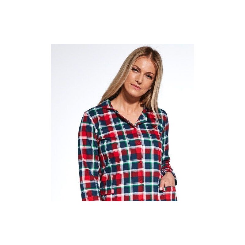 Cornette Dámske bavlnené pyžamo Roxy 46458207