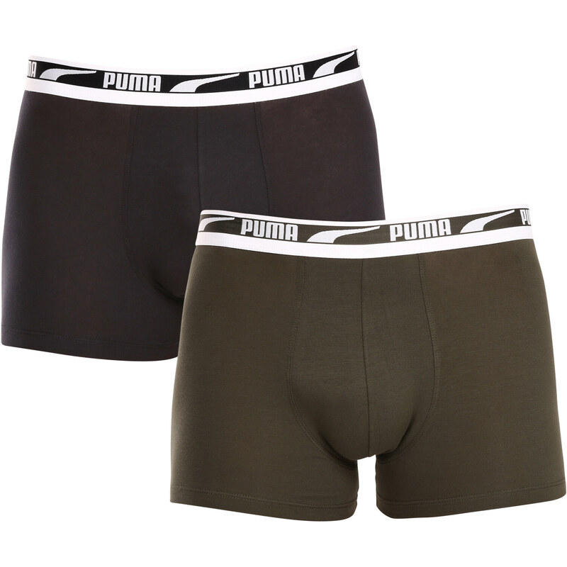 2PACK pánske boxerky Puma viacfarebné (701221416 005) 46495124