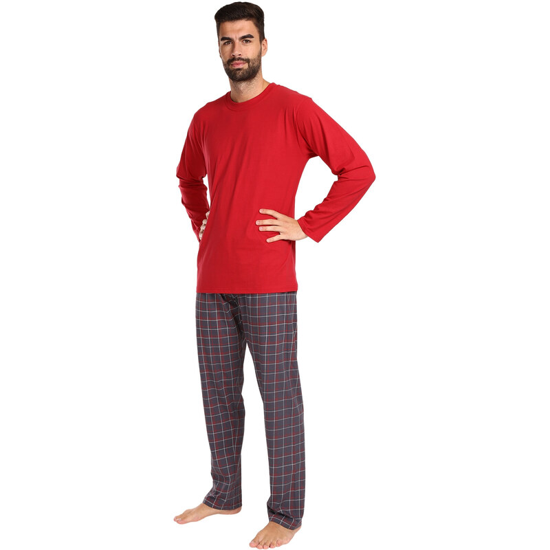 Pánske pyžamo Gino viacfarebné (79155) 46323997