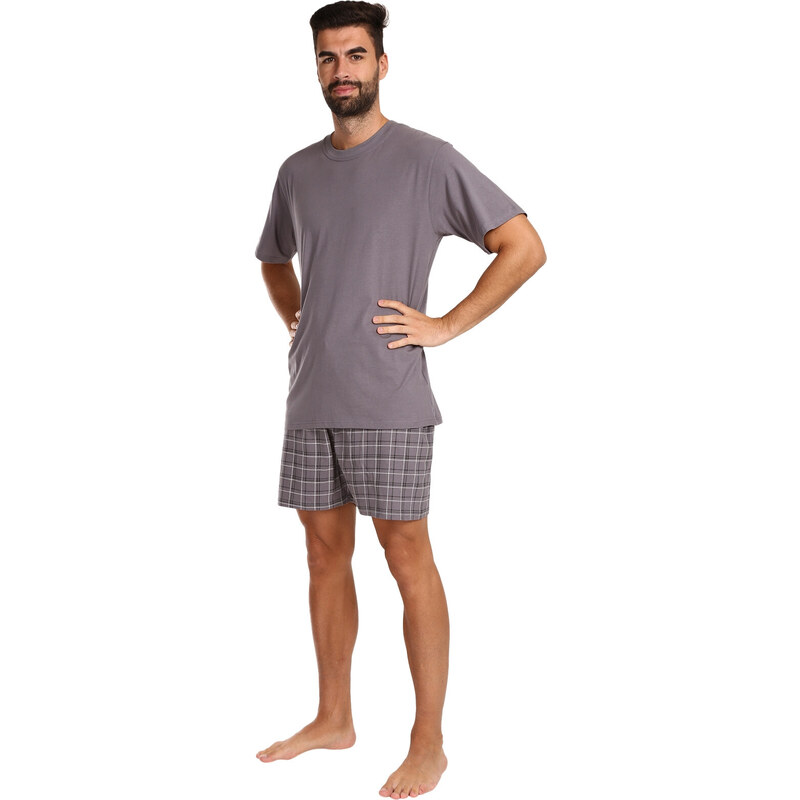 Pánske pyžamo Gino viacfarebné (79158) 65783527