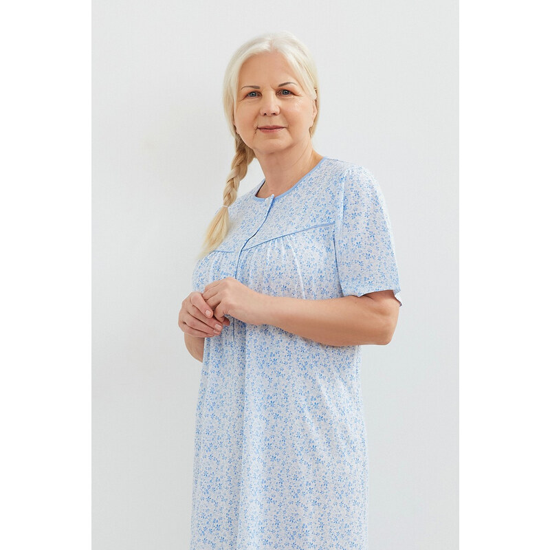 Nočná košieľka Martel Bogna I 203 3XL-4XL 65687270
