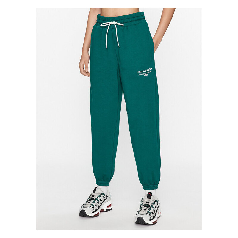 Teplákové nohavice Puma 46161042