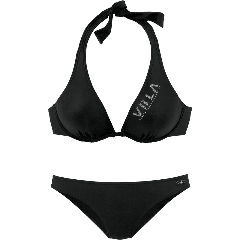 VENICE BEACH Bikiny čierna / biela 54222244