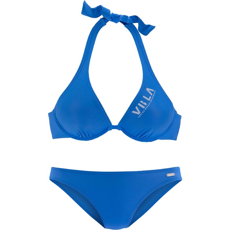 VENICE BEACH Bikiny kráľovská modrá / biela 54222336