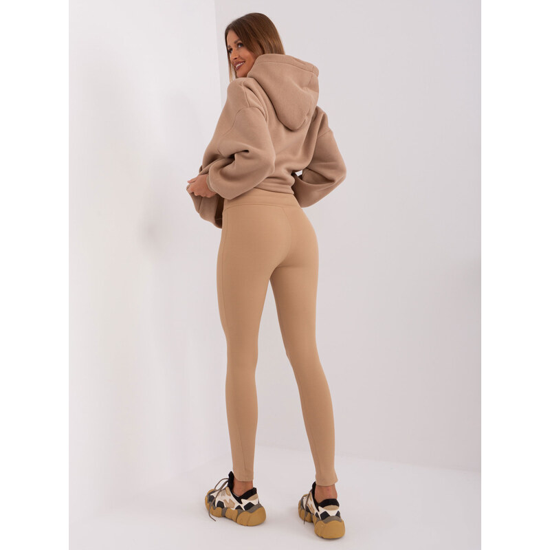 My Red Lips Leggings-EM-LG-780.11-camel 60336305