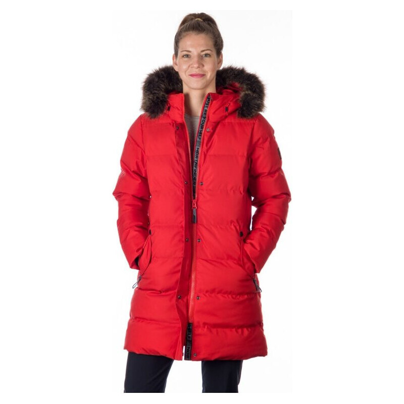 NORTHFINDER Women Jacket Rhea ORANGE 46509693
