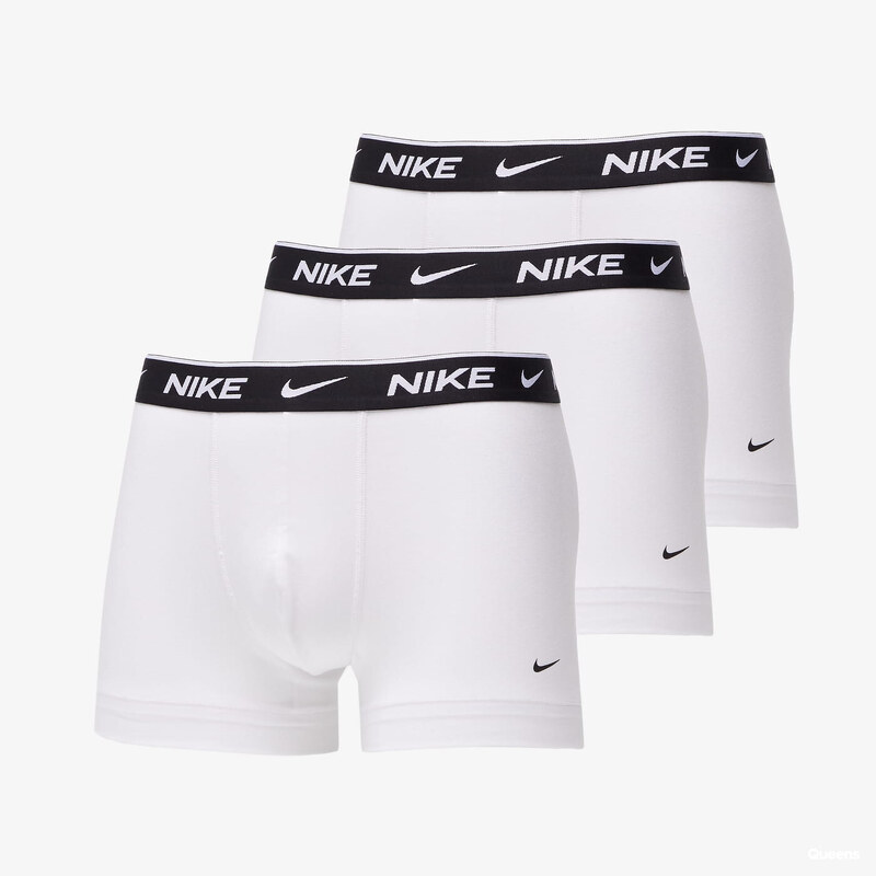 Nike trunk 3pk WHITE 46509695