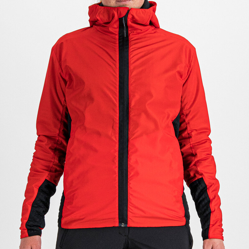 Sportful XPLORE ACTIVE DÁMSKA bunda červená 58444671