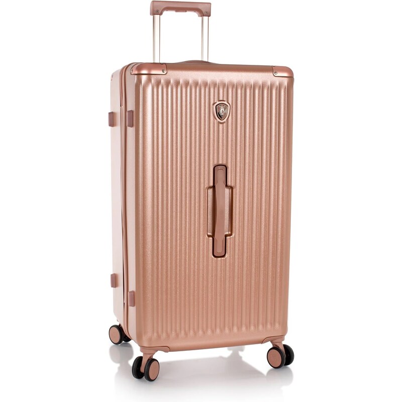 Veľký cestovný kufor Heys LuxeTrunk Rose Gold 67778094
