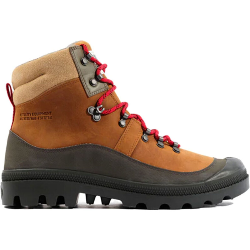Palladium Pallabrousse Hiker WP+ Surf Tan - Pánske - Tenisky Palladium 66357643