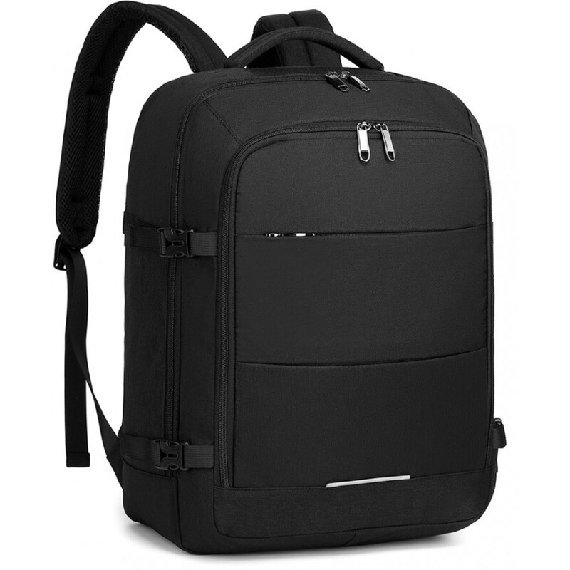 KONO Batoh - príručný do lietadla, 30L, čierny 46512806