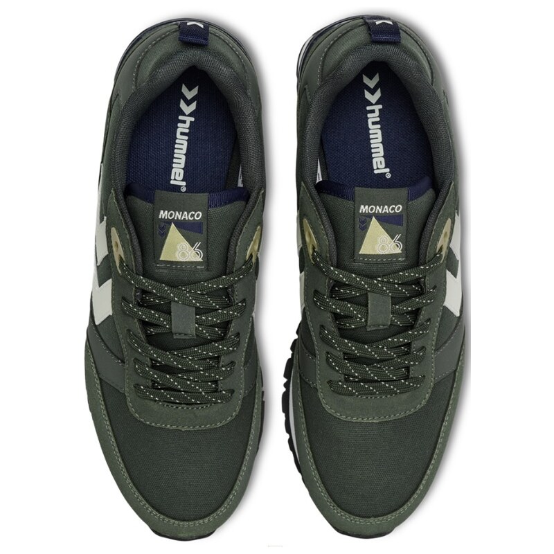 Obuv Hummel MONACO 86 WCS 221428-6128 37,5