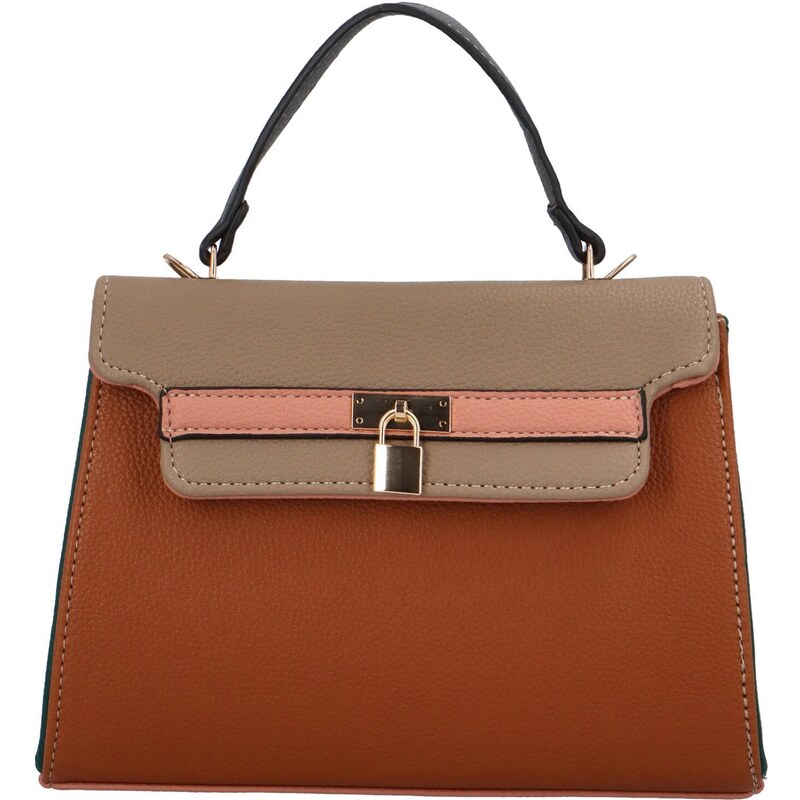 Dámska kabelka do ruky khaki - MaxFly Polly Nea Khaki 59093661