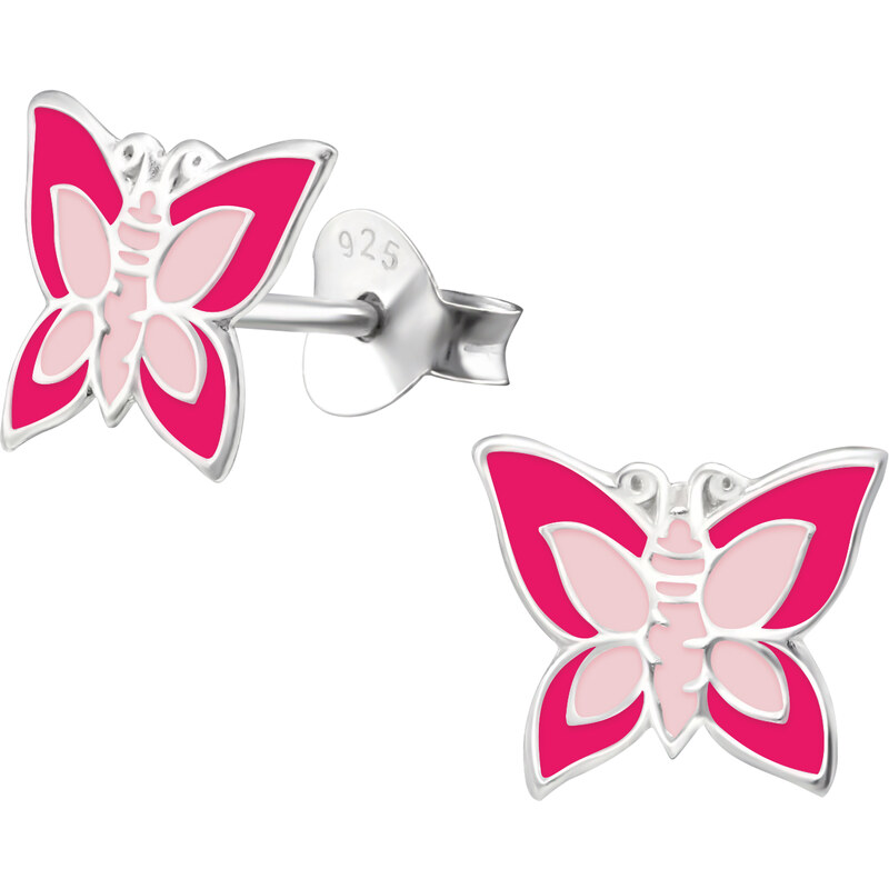 MAJYA Strieborné náušnice ANNY 10661 64581293