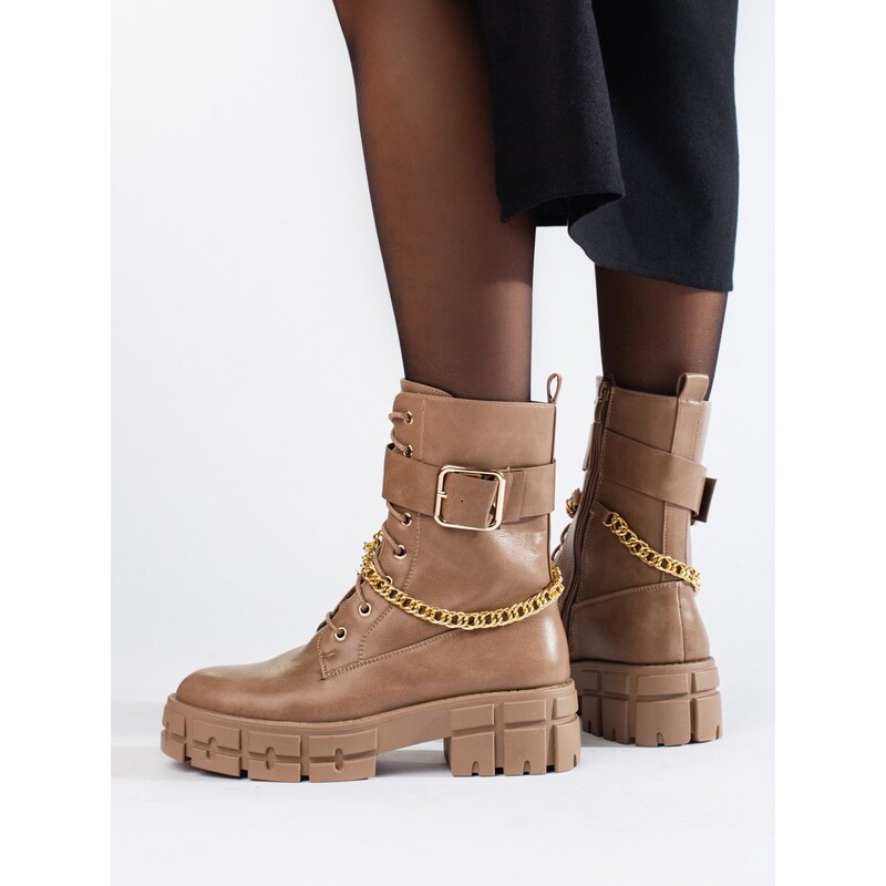 Dámske členkové topánky SHELOVET 50621556