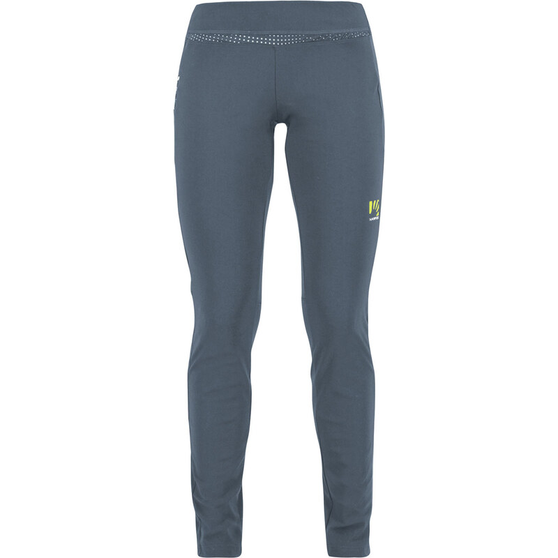 Karpos EASY outdoorové nohavice, dámske, sivomodrá/korálová 58442910