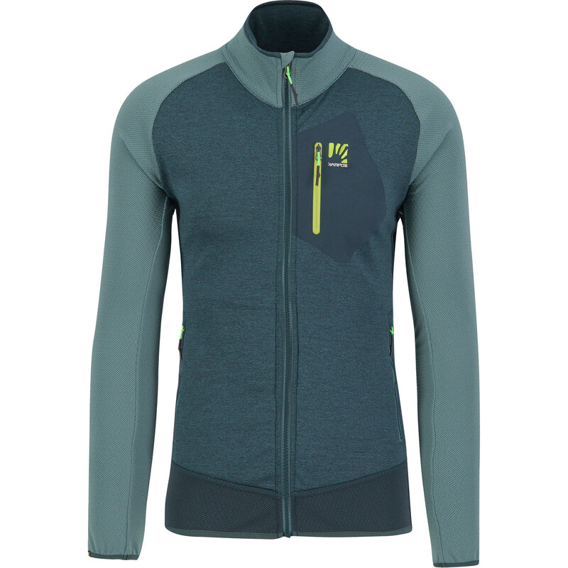 Karpos ODLE flíska Forest/North Atlantic 58443396