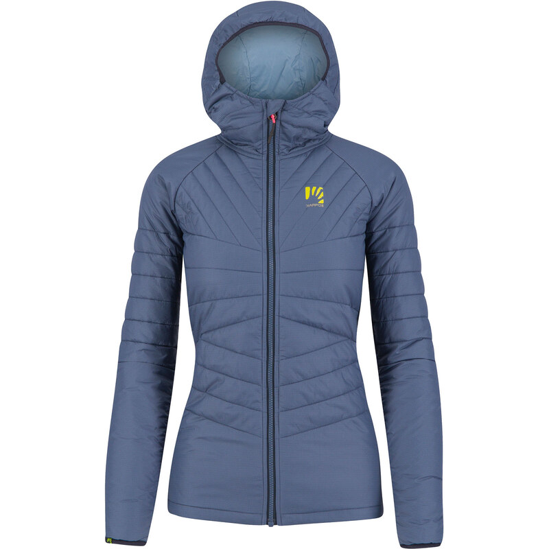 Karpos PIAN LONGHI outdoorová bunda, dámska, bering sea/vulcan 58443446