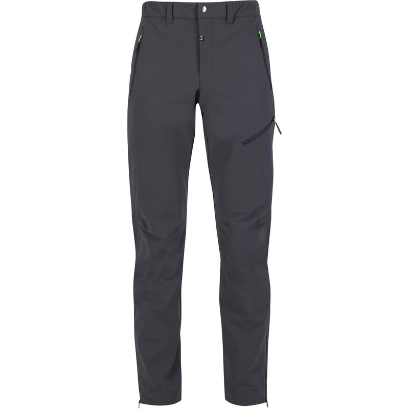 Karpos SCARNIA outdoorové nohavice, pánske, black sand 58443650