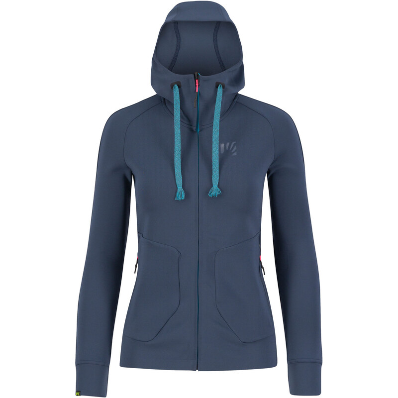 Karpos EASYFRIZZ WINTER outdoorová bunda, dámska, midnight 58442930