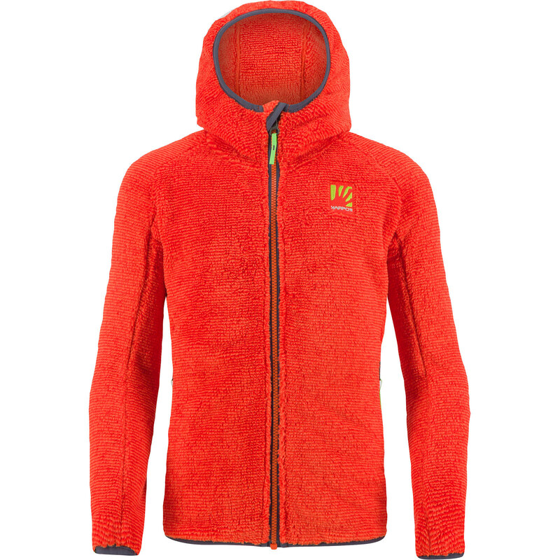 Karpos VERTICE flíska KID Spicy Orange 58443778