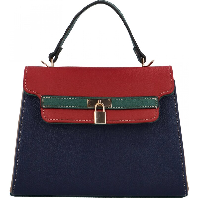 Dámska kabelka do ruky červená - MaxFly Polly Nea červená 59093660