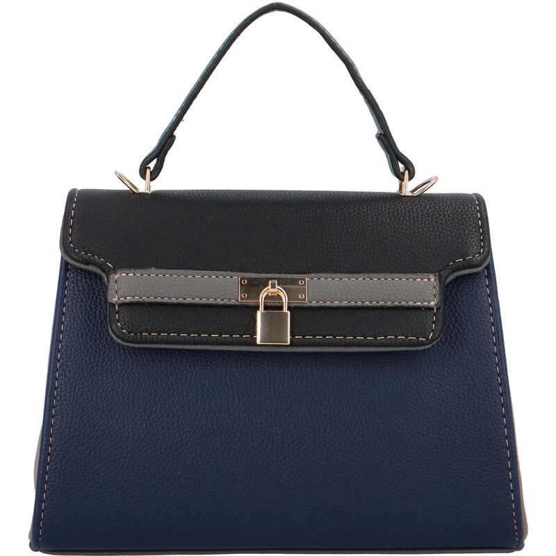 Dámska kabelka do ruky čierna - MaxFly Polly Nea čierna 59093657