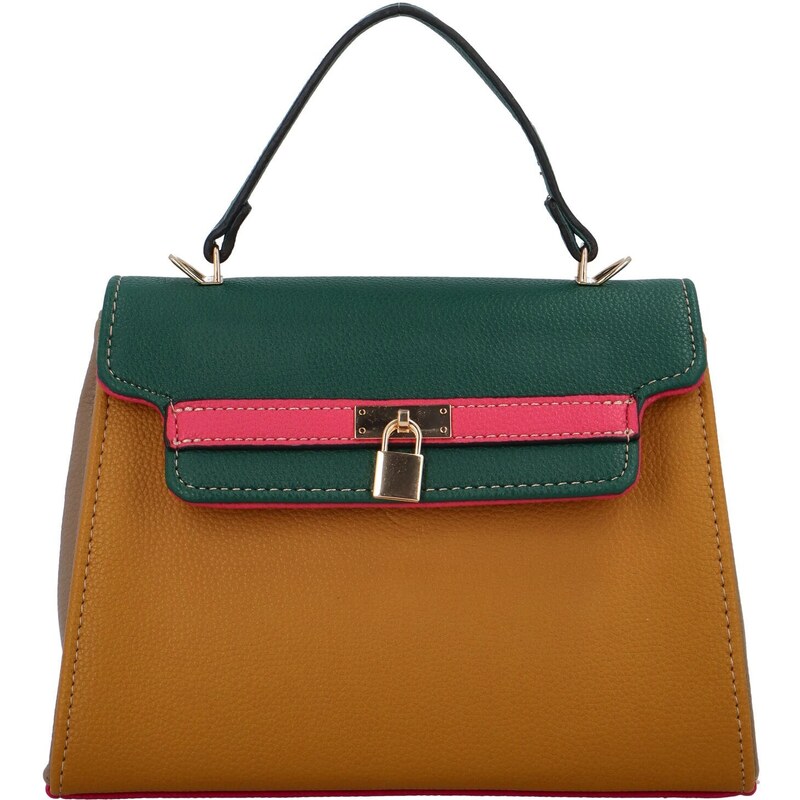 Dámska kabelka do ruky zelená - MaxFly Polly Nea zelená 59093658