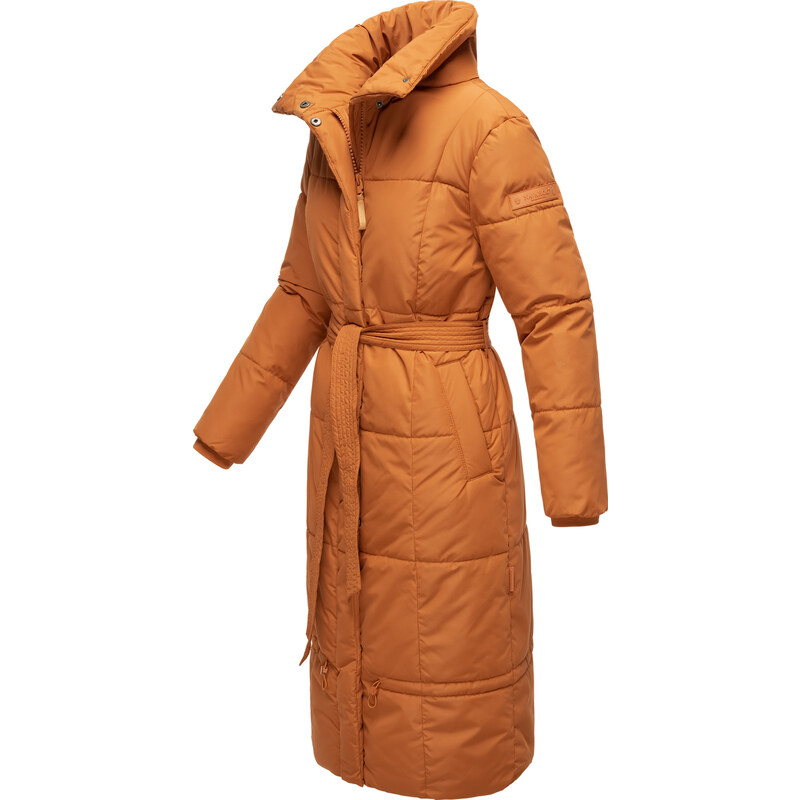 Dlhá zimná bunda Mirenaa Navahoo