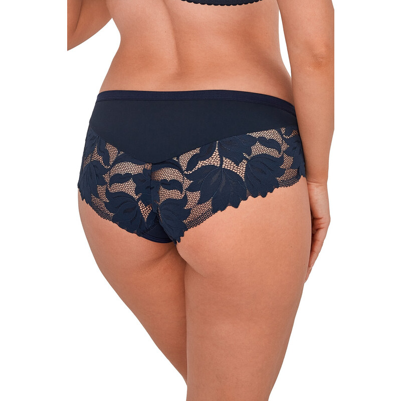 Brazilské nohavičky Gaia GFB 1135 Nike Granat 53441380