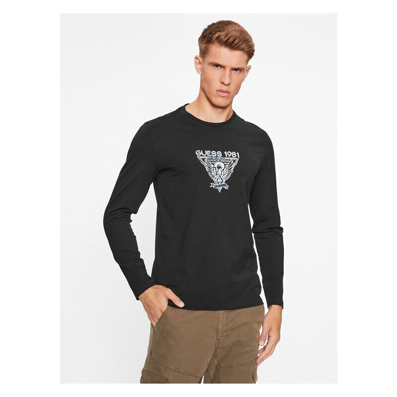 S dlhými rukávmi Guess 46036422