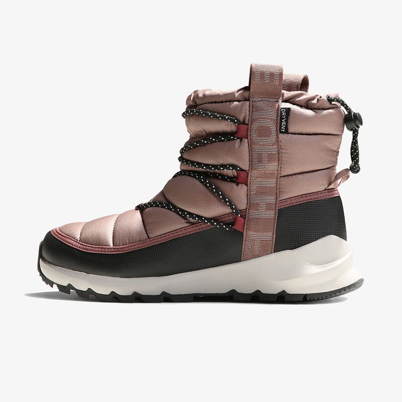 The North Face W THERMOBALL LACE UP WP DEEP TAUPE/TNF B EUR 6 62354099