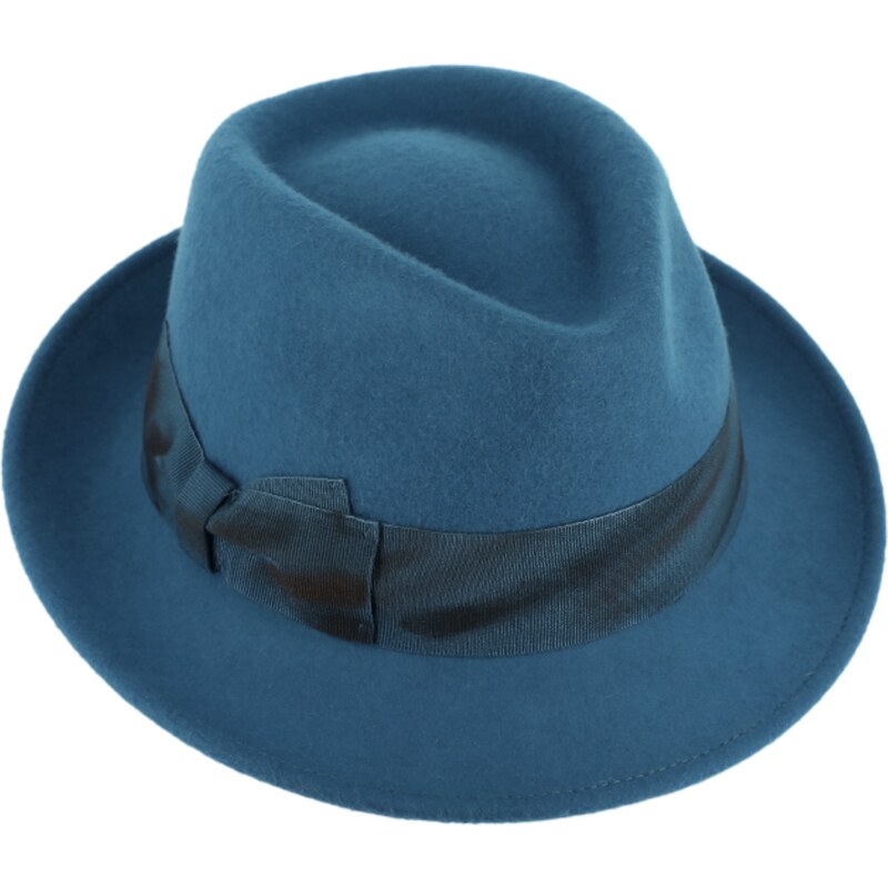 Fiebig - Headwear since 1903 Dámsky benzínový klobúk bez brúsenia - Bema
