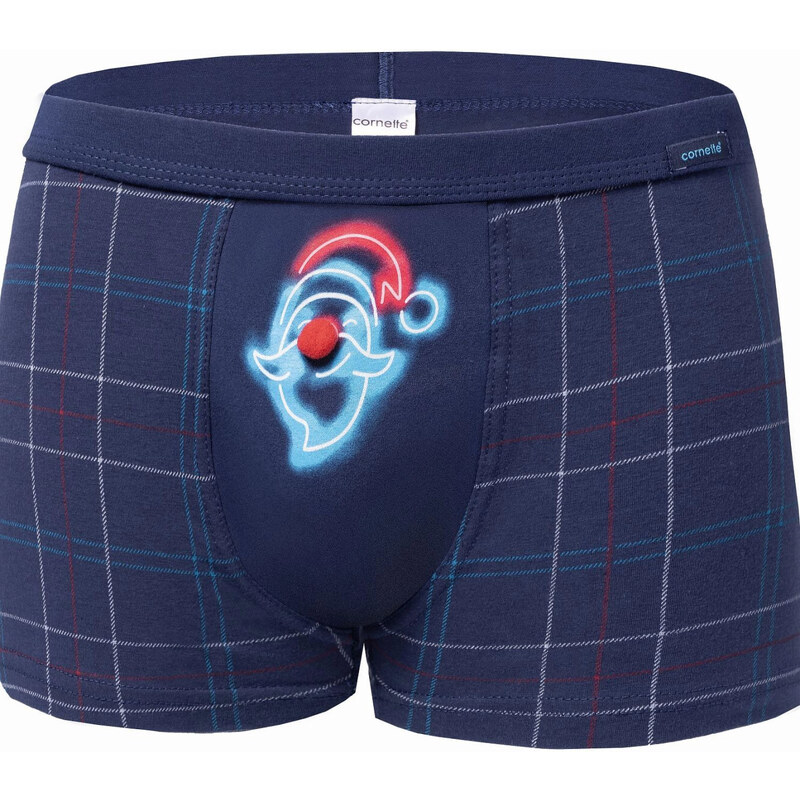 Pánske boxerky 007/72 Santa - CORNETTE 49775487