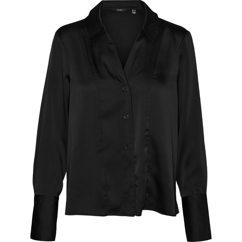 VERO MODA Blúzka TAM TONJA čierna 46602832