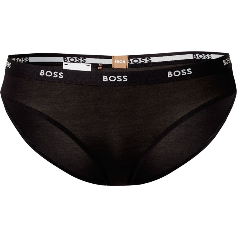 E-shop BOSS Nohavičky hnedá / čierna / biela