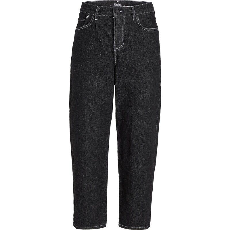 Karl Lagerfeld Džínsy čierna 55341581