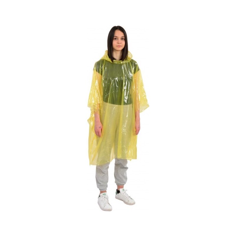 Pláštenka Mercox Poncho žltá 46545889