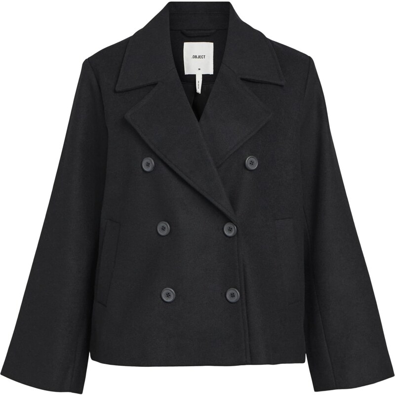 OBJECT Prechodná bunda Keily čierna 56612857