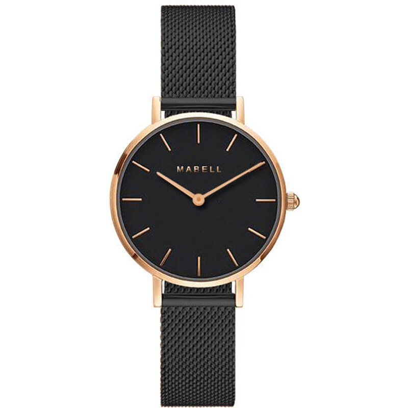 Dámske hodinky Midnight Rose Gold 46545126