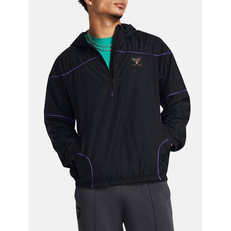 Zimné bundy pre mužov Under Armour - čierna 64780075