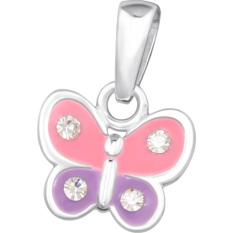 MAJYA Strieborný prívesok MOLLY 10695 64581319