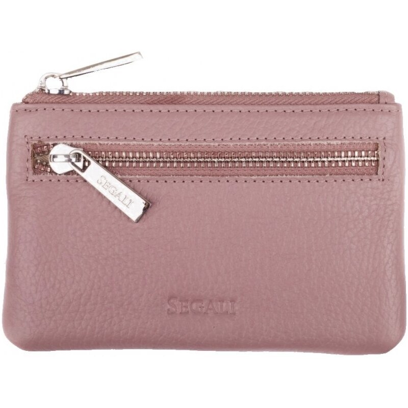 SEGALI Kožená kľúčenka SG-27291 A rose 46547353